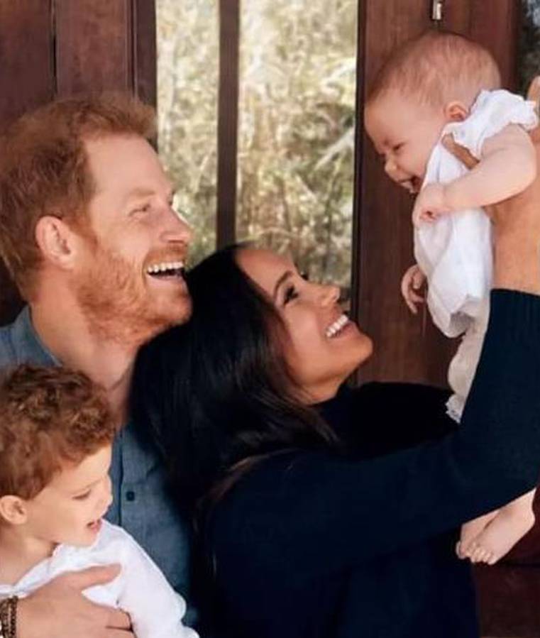 Camilla rasistički komentirala sina princa Harryja? 'Zamislite da ima crvenu afro frizuru!'
