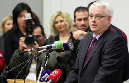 Josipović: Nije mi neugodno zbog donacije Roberta Ježića
