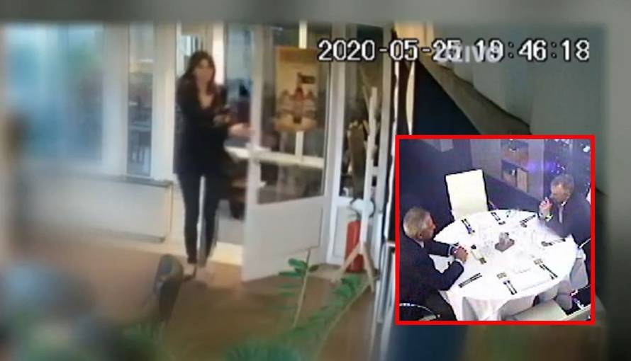 Snimka iz kafića mogla bi Josipu Rimac strpati u zatvor: Na isti način uništen je Ivo Sanader