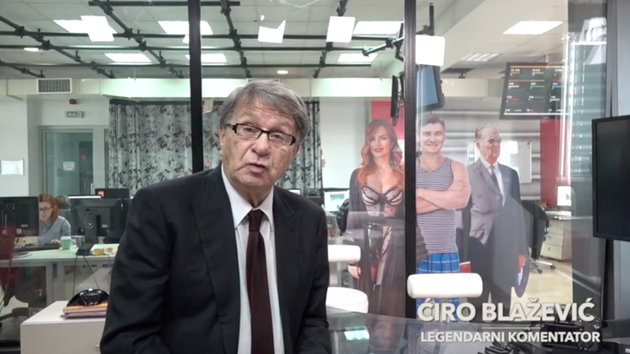 Ćiro: Tonči Huljić mi je rekao da sam skriveni glazbeni talent