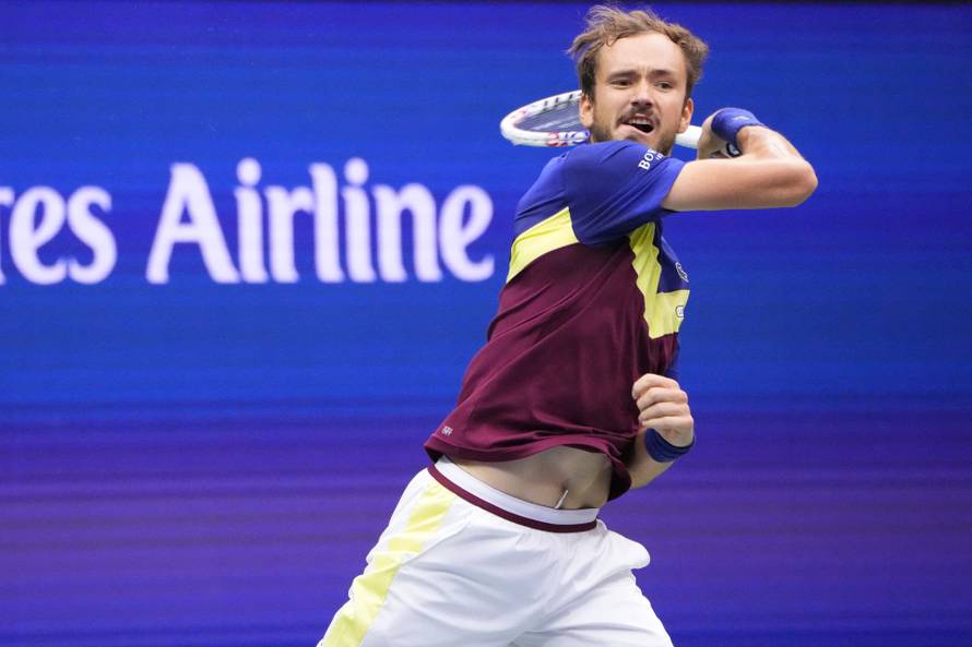 Tennis: US Open
