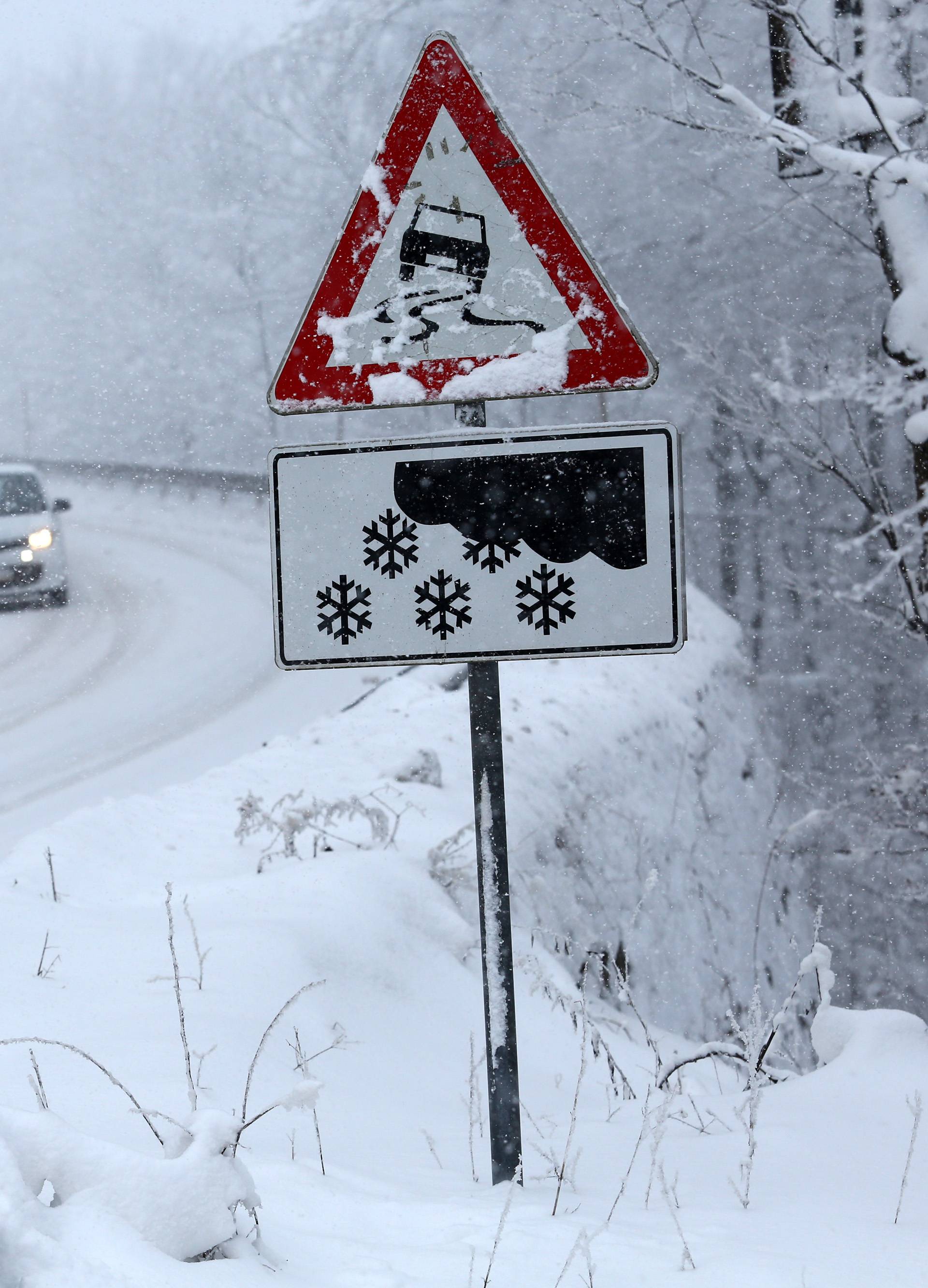 Vakula: Nedjelja puna sunca, a ponedjeljak će padati snijeg...