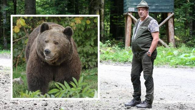 Suživot u Gorskom kotaru: Tu medo zaista kaže dobar dan