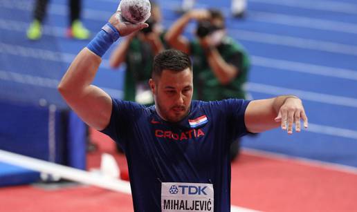 Filip Mihaljević izborio je finale SP-a sedmim hicem kvalifikacija