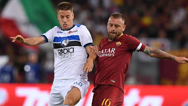 Serie A - AS Roma v Atalanta