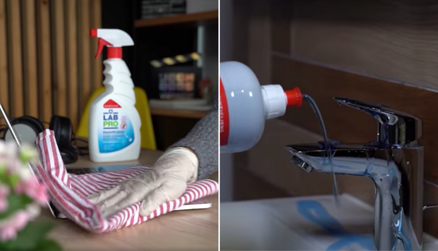 Super savjeti za čišćenje doma: Ako krpica nije dovoljno vlažna, prašina će se samo razletjeti