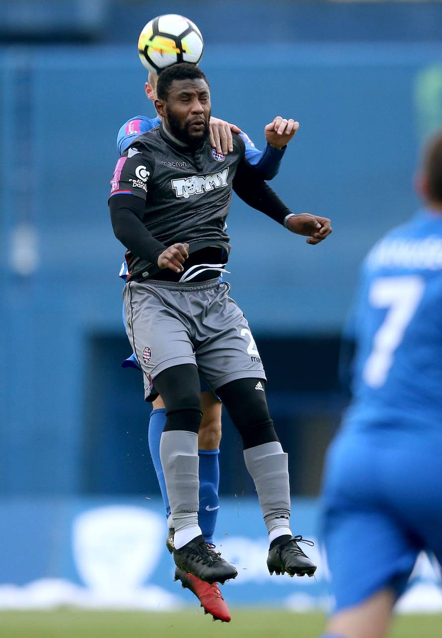 GNK Dinamo - NK Lokomotiva