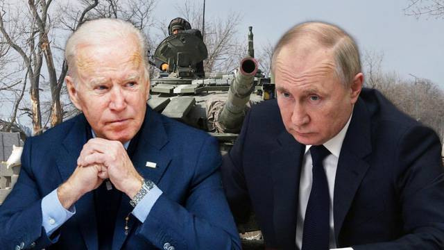 Zbog izjave o 'ratnom zločincu Putinu' Rusi zvali veleposlanika SAD-a: Odgovor će biti odlučan!