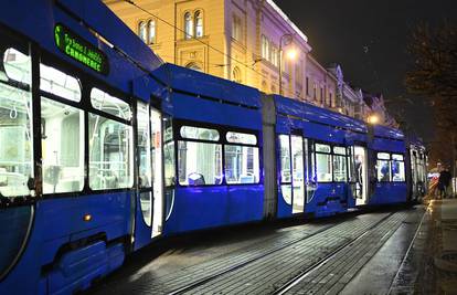 FOTO Tramvaj opet 'iskočio' iz tračnica: Zastoj je kod 'Glavnog'