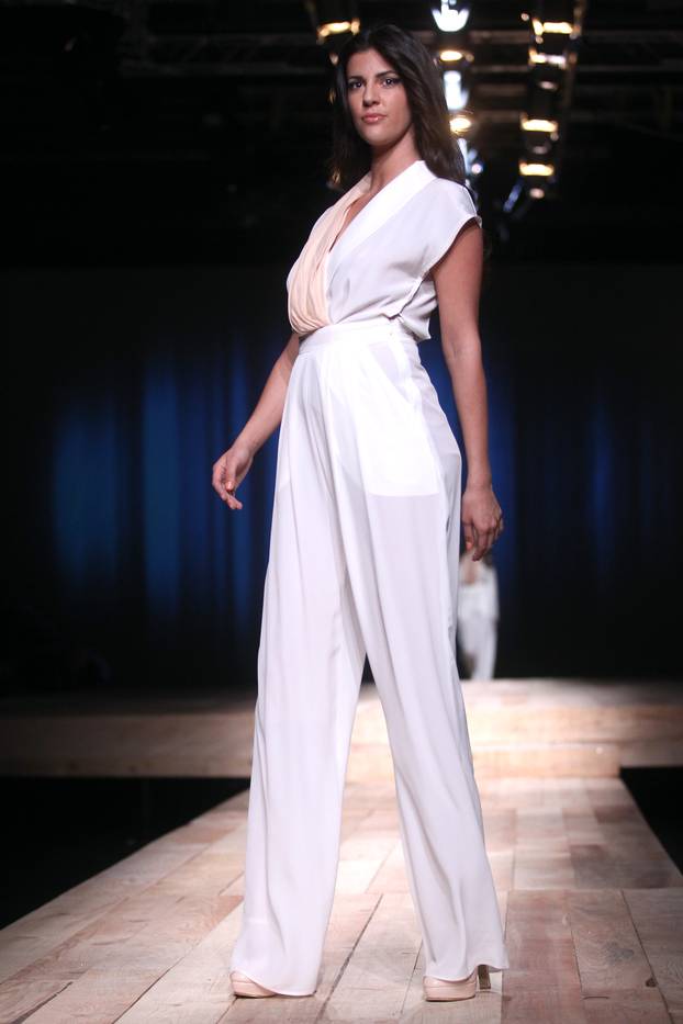 Zagreb: Posljednja ve?er HTC Cro A Porter, revija Linea Exclusive