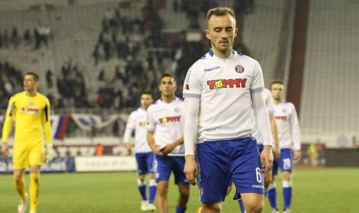 Bernard Bajdo Vukas zaplakao bi kad bi vidio današnji Hajduk