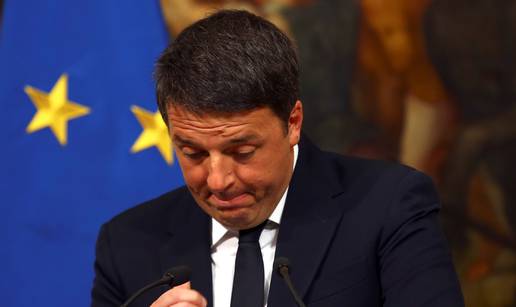 Renzi: Pogriješio sam. Nismo izgubili, već smo turbo izgubili