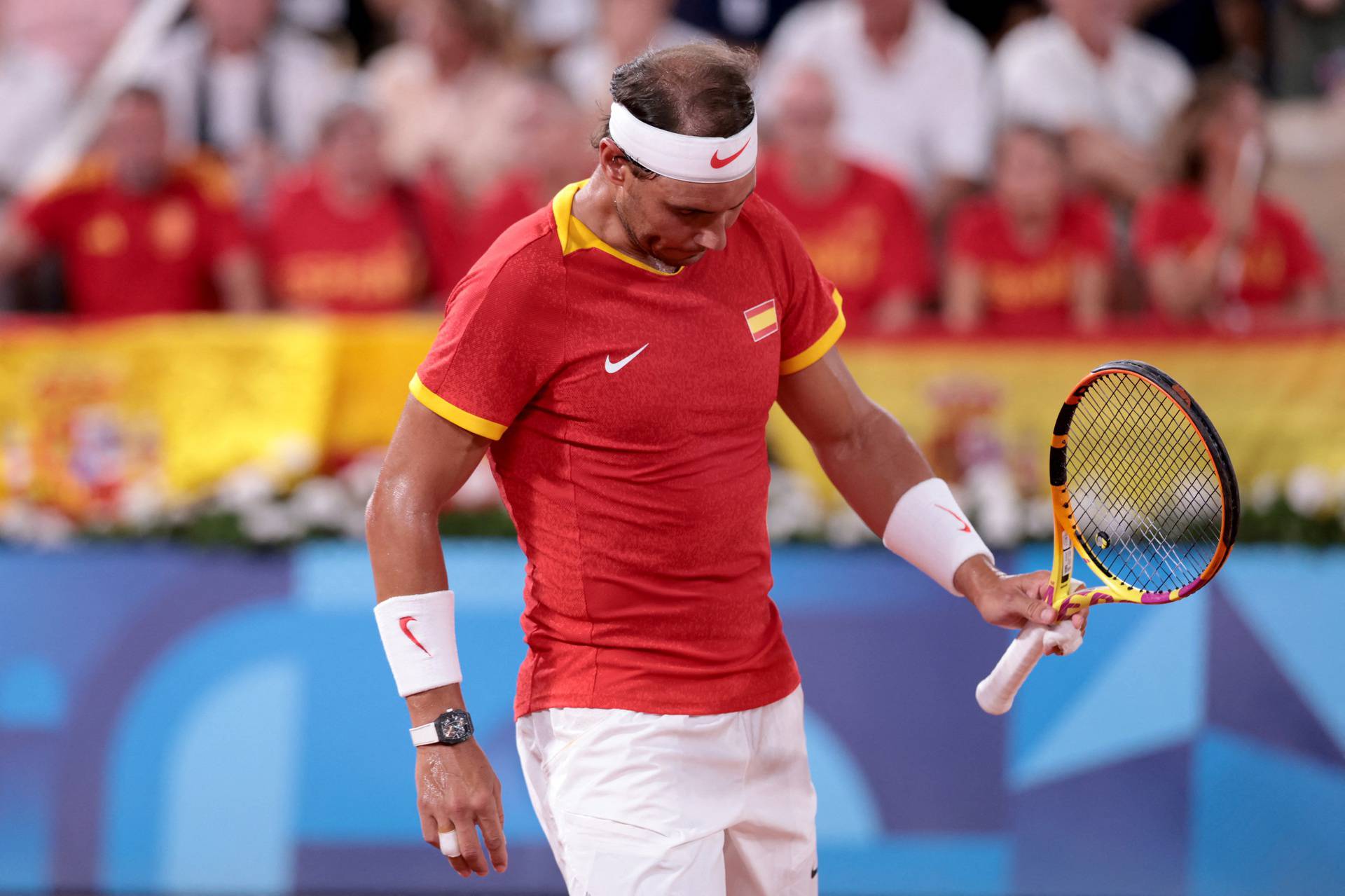 Tennis - Men's Doubles Quarterfinals