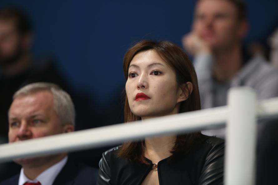 KHL Medvescak - Red Star Kunlun