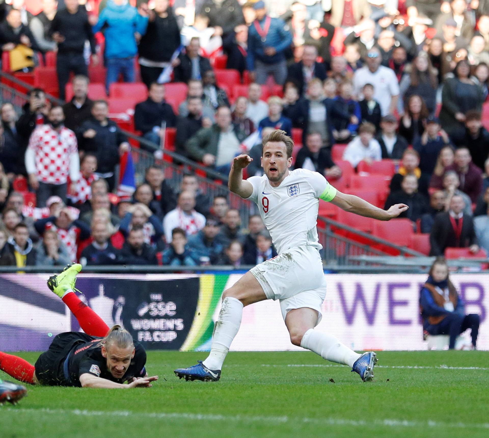 UEFA Nations League - League A - Group 4 - England v Croatia