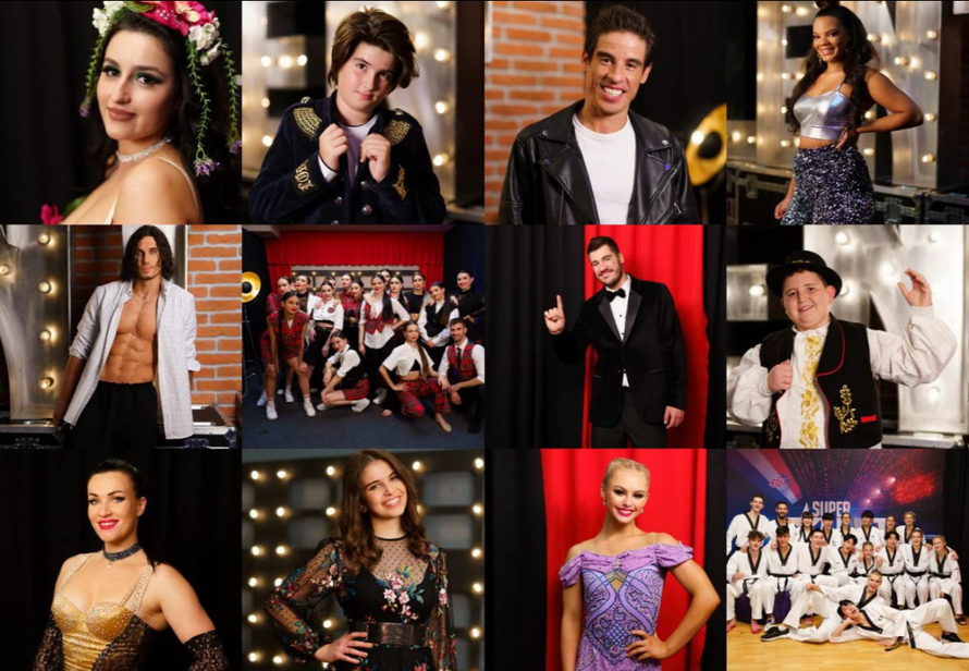 Snimili tri različita proglašenja pobjednika: Ovako će izgledati finale 'Supertalenta' u nedjelju