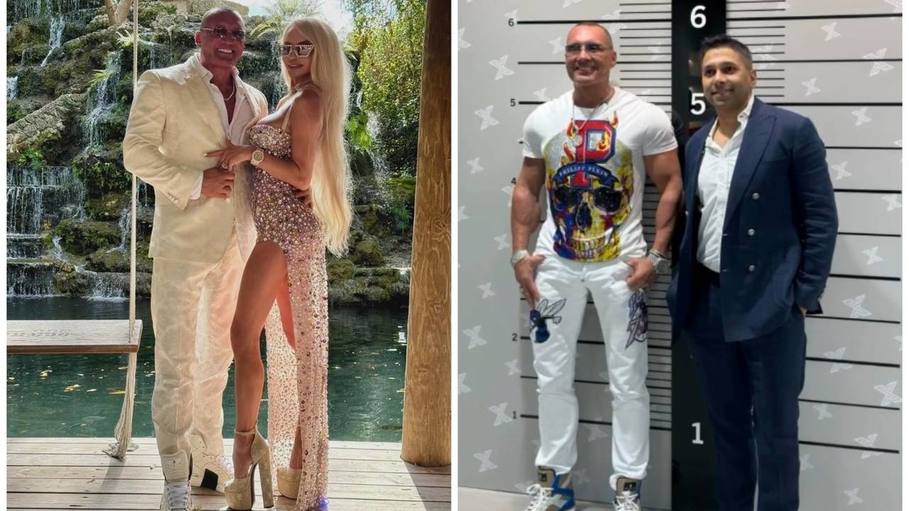 FOTO Odvjetnik platio 70.000 € da mu noge produže 10 cm i želi još: 'Nižim muškarcima je teže!'
