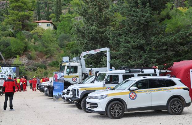 Split: Obilježen 70. rođendan splitske stanice HGSS-a