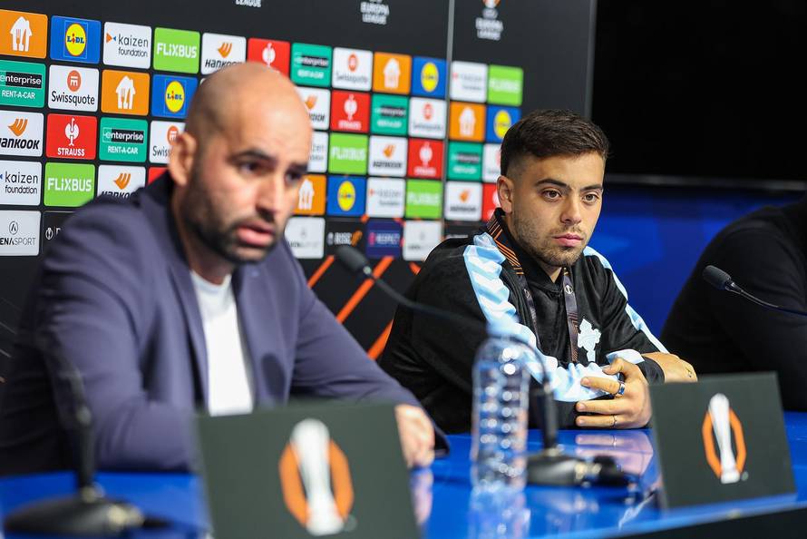 Zagreb: Konferencija Celte dan uoči utakmice s Dinamom