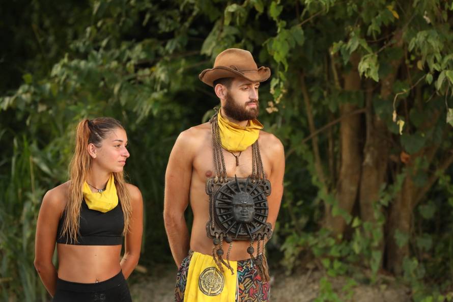 Izborili na poligonu! Luciano i Matija su prvi polufinalisti Survivora: 'Sreća se okrenula'