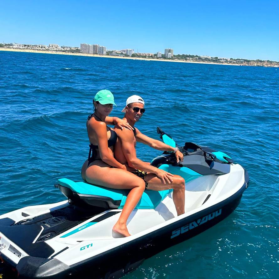 Ronaldo i Georgina se vjenčali! Pogledajte sudbonosan prsten