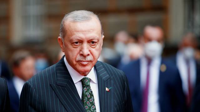 Erdogan preskočio klimatski samit zbog spora oko sigurnosti