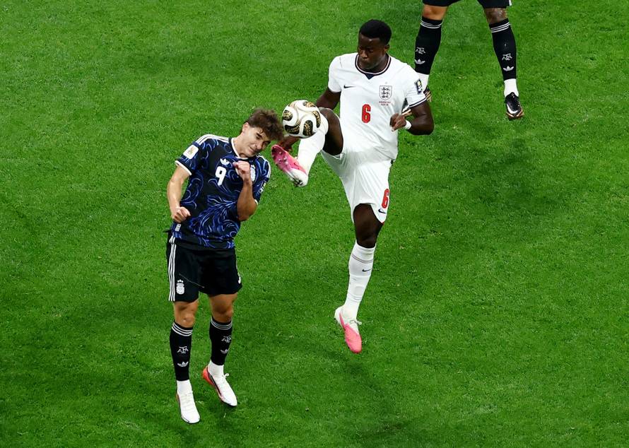 FIFA World Cup 2026 - Semi Final - England v Argentina