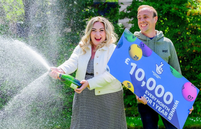 Dobili na lutriji i postali hit na TikToku zbog mjesta na koje su odveli roditelje na odmor