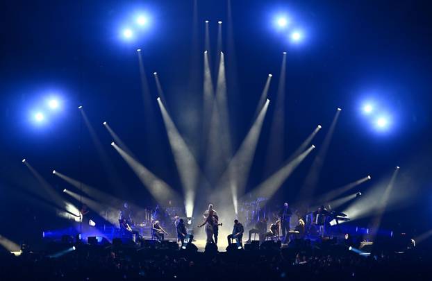 Aleksandra Prijović održala šesti koncert u Areni Zagreb