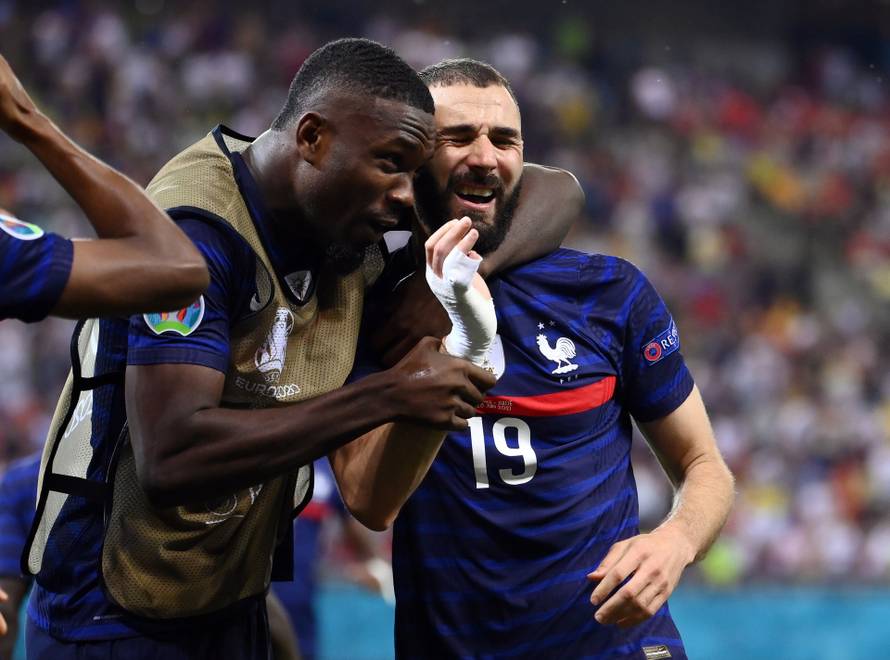 Euro 2020 - Round of 16 - France v Switzerland