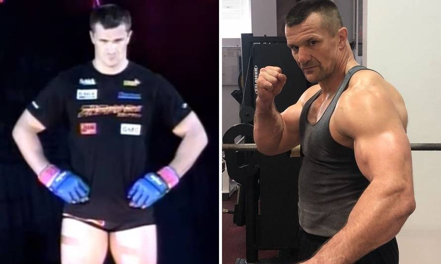 'Mislio sam 'sad ću ga zgaziti', tri me puta uhvatio za guzicu'