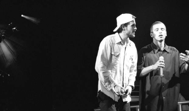 Koncert Ramazzottia i Jovanottia u Velikoj Gorici, 11.7.1994.