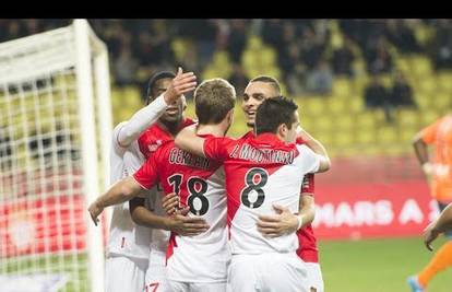 Monaco pobijedio Reims 3-2: Subašić 'zaplivao' kod gola
