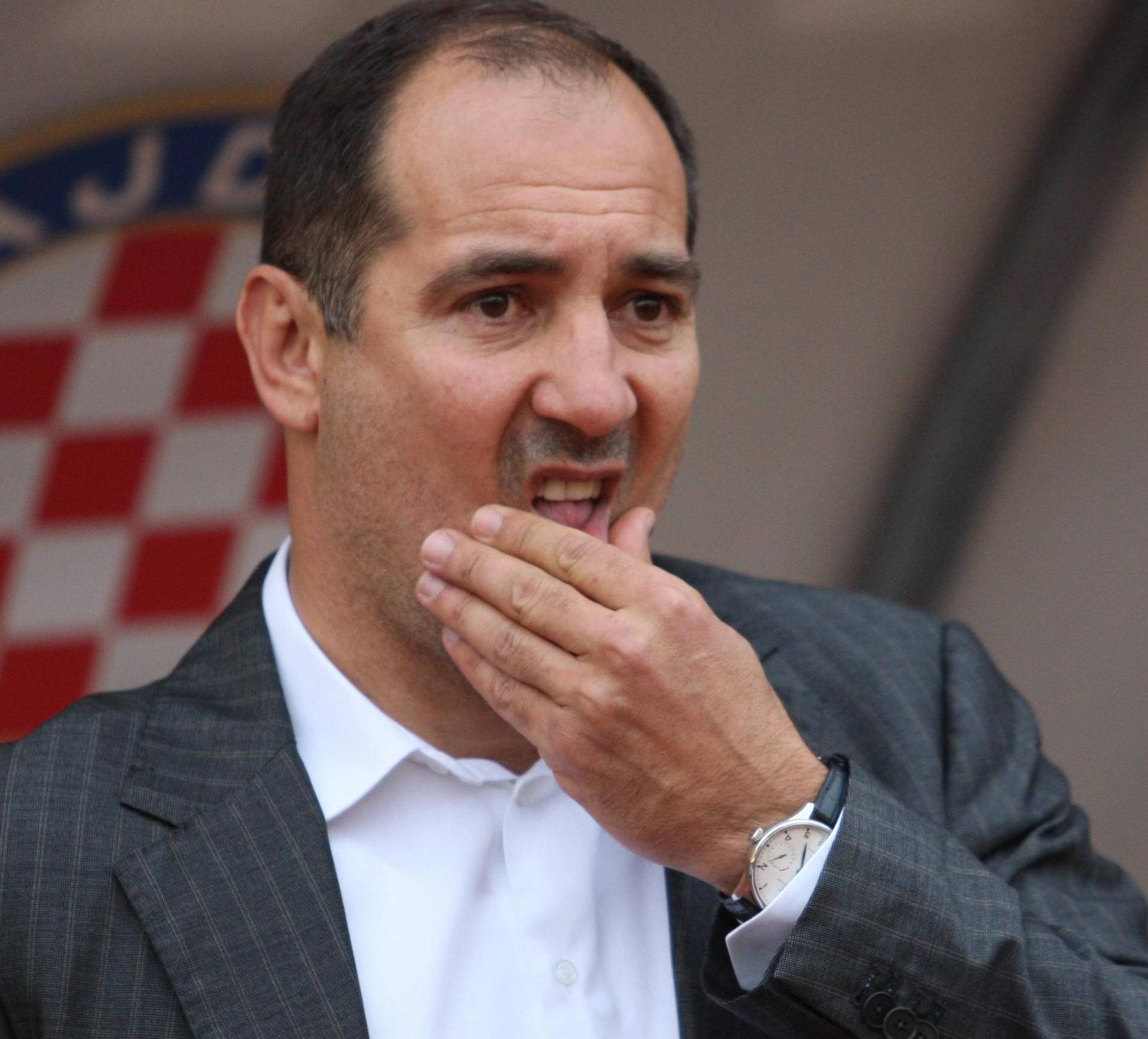 Štimac: Zanima me povratak u HNS. U Hajduk neću više nikad