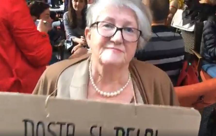 U Kinu Europa sam se prvi put poljubila. Dolazim tu 60 godina