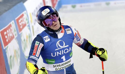 Hrvati se spustili niz stazu pa su otkazali slalom u Banskom!