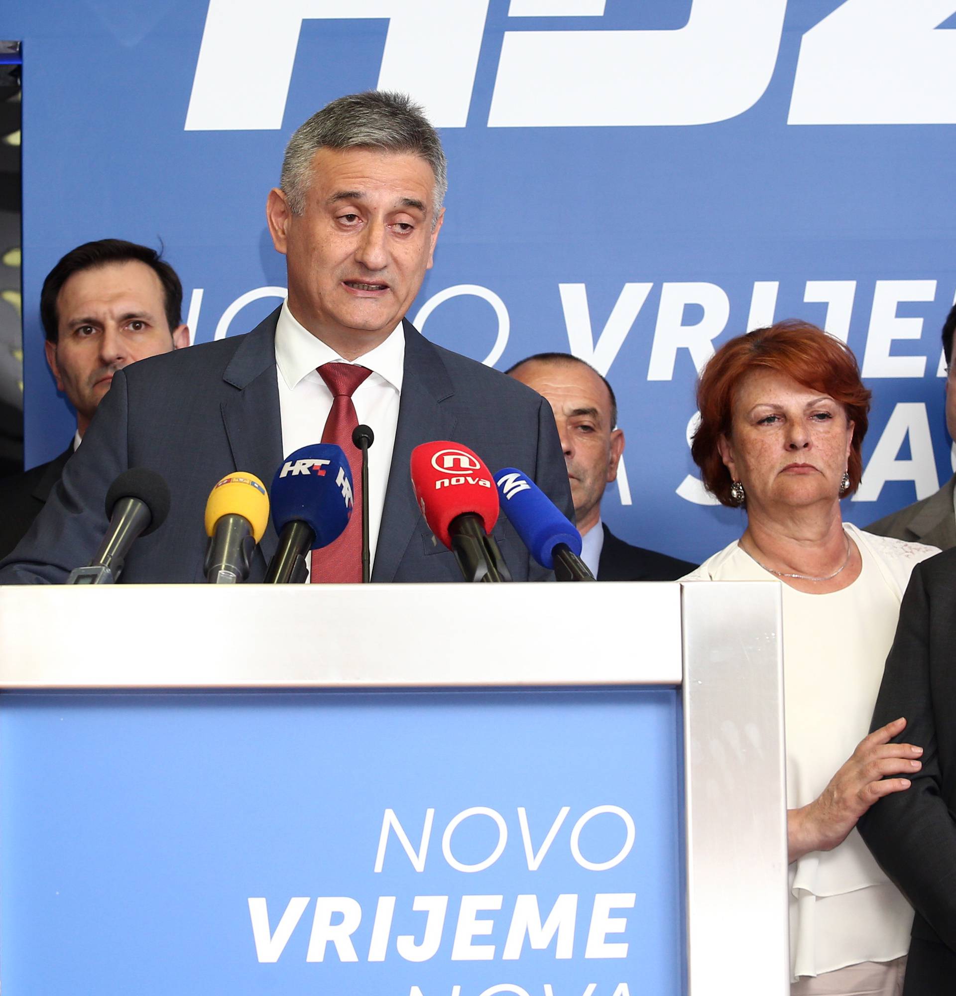 'Ostavku neću dati, a premijer više nema povjerenje HDZ-a'