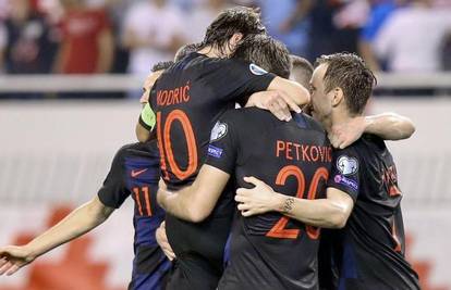 Hrvatska fantazija na Poljudu: 'Vatreni' su pred vratima Eura!