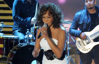 Whitney Houston nominirana za 'Rock and Roll' kuću slavnih