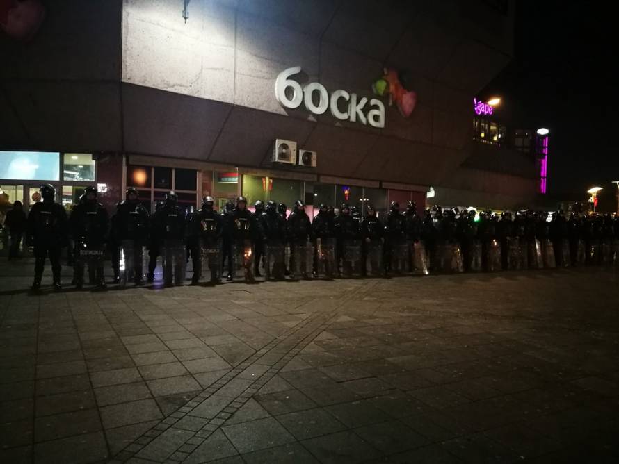 U Banjoj Luci ljudi ponovno na ulicama: 'Nema zaborava'