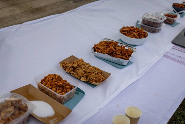 Održava se Zimski vašar i Čvarakfest u Karancu