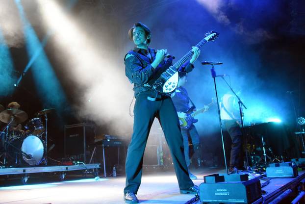 Pula: Buč Keisid, Joker Out i Baby Lasagna oduševili pulsku publiku