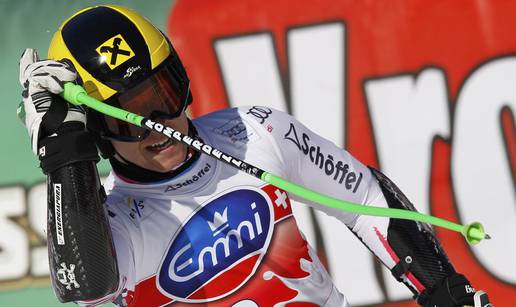 Feuz pao: Hirscher smanjio zaostatak na samo 75 bodova