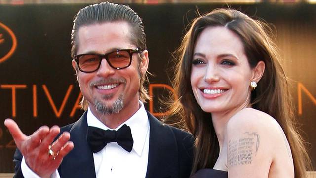 Angelina Jolie se bojala za sigurnost svoje šestero djece tijekom braka s Bradom Pittom