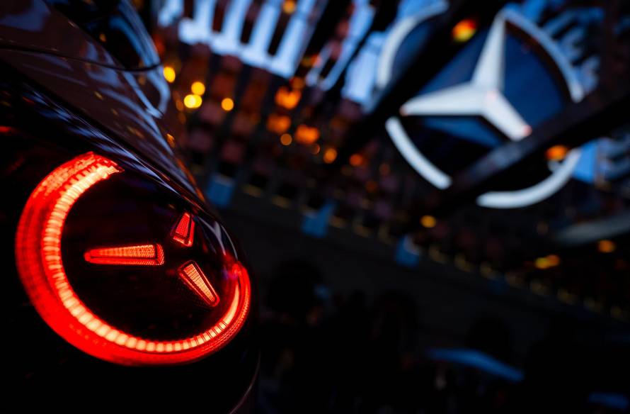 IAA Mobility - World premiere Mercedes-Benz GLC