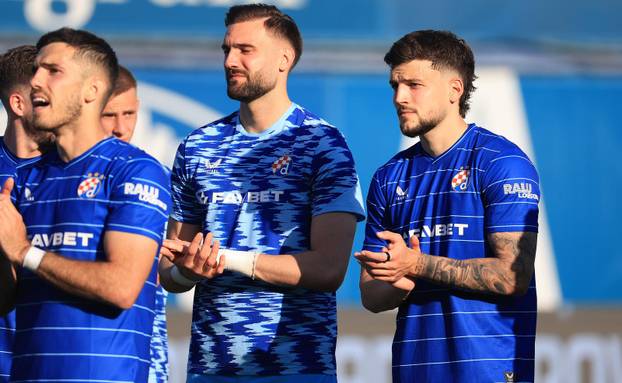 Dinamo i Hajduk sastali se u 34. kolu SuperSport HNL-a