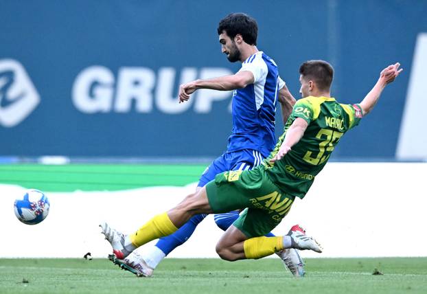 Dinamo i Istra sastali se u 11. kolu SuperSport HNL-a