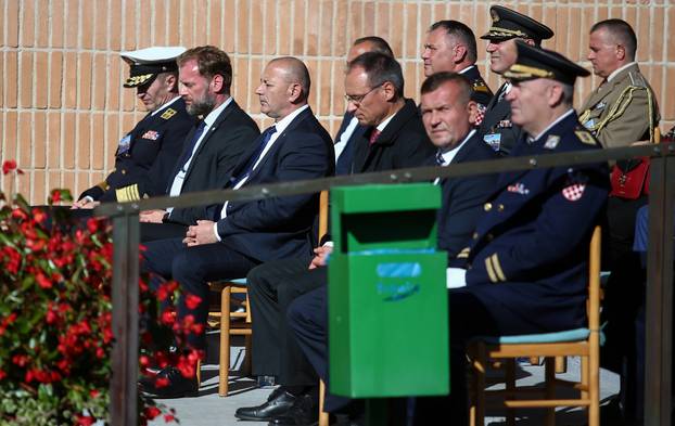 28. hodočašće Hrvatske vojske, policije i branitelja u Mariju Bistricu