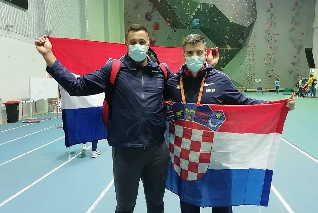 'Čestitalo je valjda cijelo Livno odmah nakon medalje! A ničega ne bi bilo bez ženine kuhinje...'