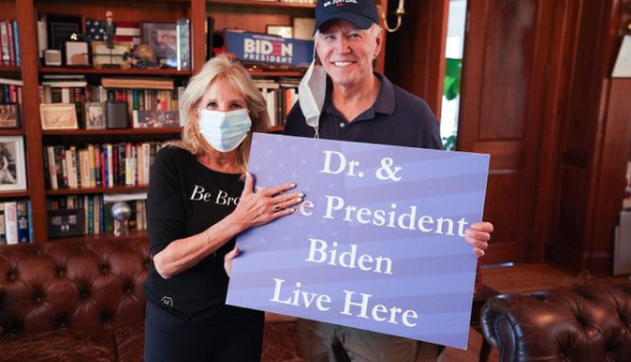 Tko je Melanijina nasljednica? Bila uz Bidena nakon tragedije i nekoliko puta odbila prosidbu...